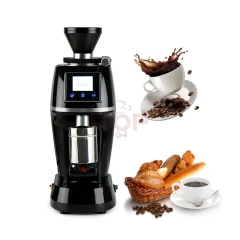 IT-CG-601 Latest Design Portable Conical Burr Electric Grinder Machine,Commercial Coffee Machine Supplier | CE/UL Certified | ITOP Cafe,IT-CG-601 Latest Design Portable Conical Burr Electric Grinder Machine