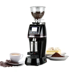 IT-CG-601 Latest Design Portable Conical Burr Electric Grinder Machine,Commercial Coffee Machine Supplier | CE/UL Certified | ITOP Cafe,IT-CG-601 Latest Design Portable Conical Burr Electric Grinder Machine