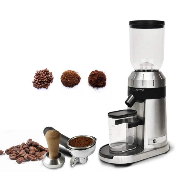 IT-CG15 Oem Conical Burr Espresso Electric Coffee Grinder,Commercial Coffee Machine Supplier | CE/UL Certified | ITOP Cafe,IT-CG15 Oem Conical Burr Espresso Electric Coffee Grinder
