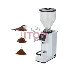 IT-CG1L-2 Commercial Grinders For Espresso Machines,Commercial Coffee Machine Supplier | CE/UL Certified | ITOP Cafe,IT-CG1L-2 Commercial Grinders For Espresso Machines