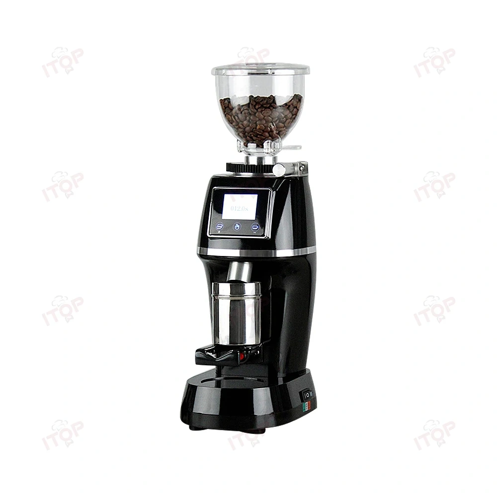 IT-CG-602 Professional Coffee Shop Commercial Italian Coffee Machine,Commercial Coffee Machine Supplier | CE/UL Certified | ITOP Cafe,IT-CG-602 Professional Coffee Shop Commercial Italian Coffee Machine