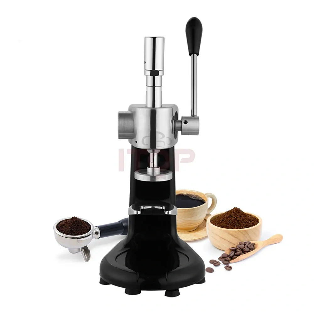 IT-MCT-2 Stainless Steel Base Coffee Tamper Barista Tools,Commercial Coffee Machine Supplier | CE/UL Certified | ITOP Cafe,IT-MCT-2 Stainless Steel Base Coffee Tamper Barista Tools
