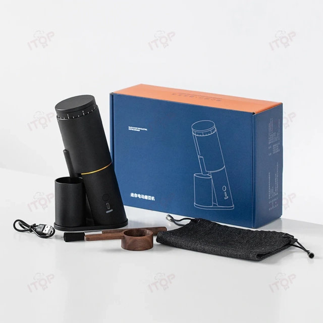 ITOP-N-Mini_B Portable Mini Electric 220v 110v Espresso Grinder,Commercial Coffee Machine Supplier | CE/UL Certified | ITOP Cafe,ITOP-N-Mini_B Portable Mini Electric 220v 110v Espresso Grinder