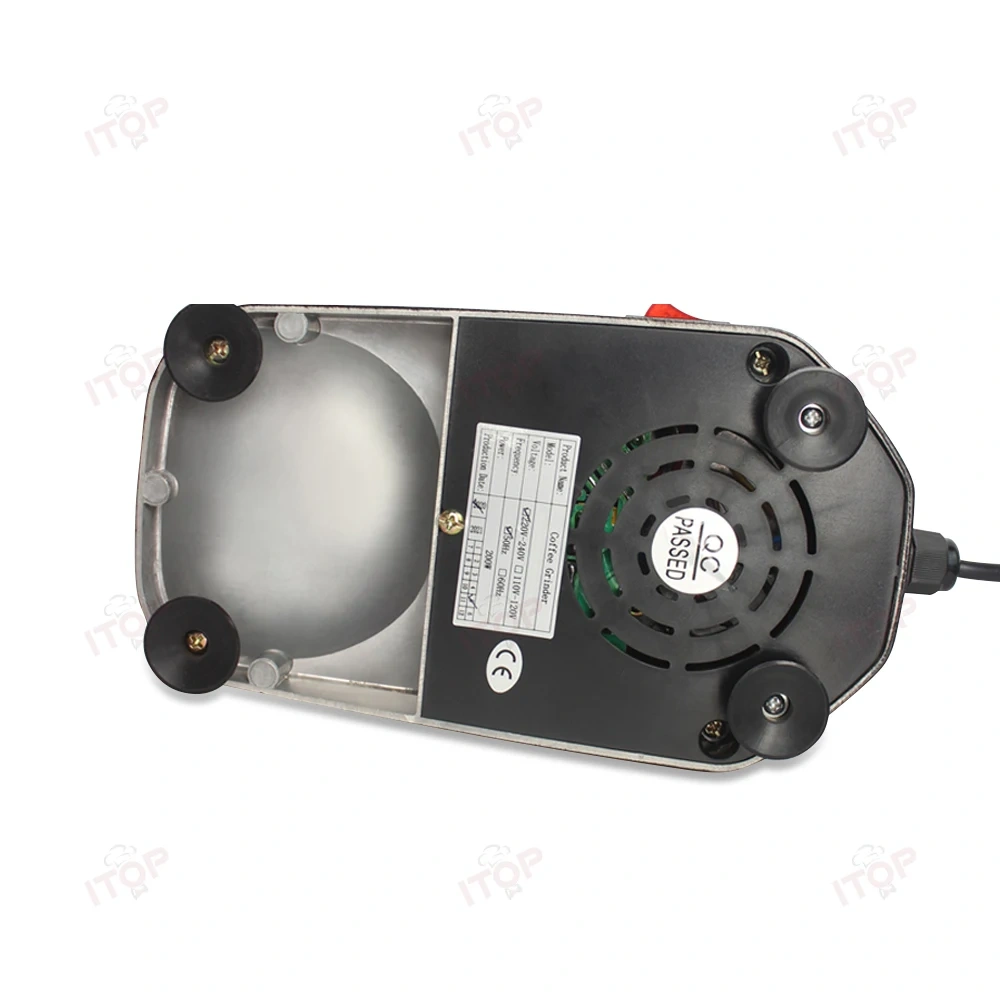 CG-021 Professional Commercial Coffee Grinder,Commercial Coffee Machine Supplier | CE/UL Certified | ITOP Cafe,CG-021 Professional Commercial Coffee Grinder