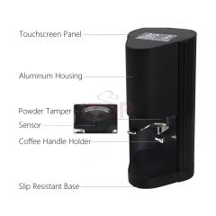 IT-TM58N 51mm/58mm/58.35mm/58.5mm Auto Coffee Tamper,Commercial Coffee Machine Supplier | CE/UL Certified | ITOP Cafe,IT-TM58N 51mm/58mm/58.35mm/58.5mm Auto Coffee Tamper