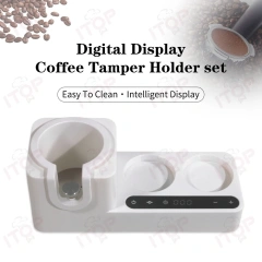 IT-IPS-3 New Arrival Coffee Tamper Holder Espresso Coffee Machine Accessories Tamping Station,Commercial Coffee Machine Supplier | CE/UL Certified | ITOP Cafe,IT-IPS-3 New Arrival Coffee Tamper Holder Espresso Coffee Machine Accessories Tamping Station