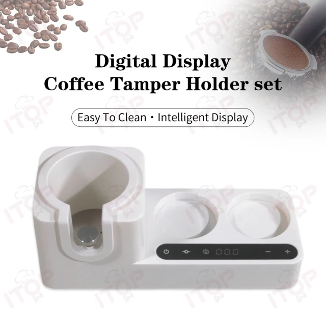 IT-IPS-3 New Arrival Coffee Tamper Holder Espresso Coffee Machine Accessories Tamping Station,Commercial Coffee Machine Supplier | CE/UL Certified | ITOP Cafe,IT-IPS-3 New Arrival Coffee Tamper Holder Espresso Coffee Machine Accessories Tamping Station