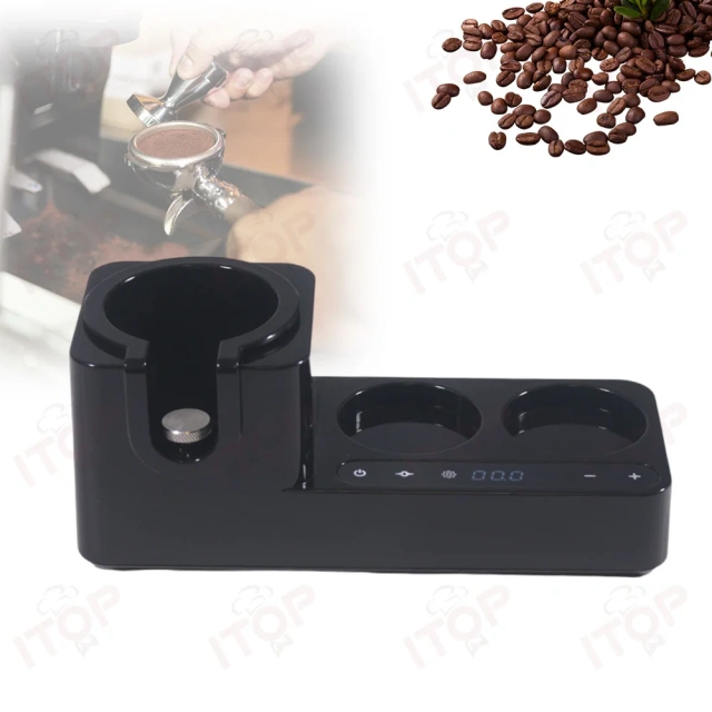 IT-IPS-3 New Arrival Coffee Tamper Holder Espresso Coffee Machine Accessories Tamping Station,Commercial Coffee Machine Supplier | CE/UL Certified | ITOP Cafe,IT-IPS-3 New Arrival Coffee Tamper Holder Espresso Coffee Machine Accessories Tamping Station