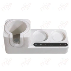 IT-IPS-3 New Arrival Coffee Tamper Holder Espresso Coffee Machine Accessories Tamping Station,Commercial Coffee Machine Supplier | CE/UL Certified | ITOP Cafe,IT-IPS-3 New Arrival Coffee Tamper Holder Espresso Coffee Machine Accessories Tamping Station