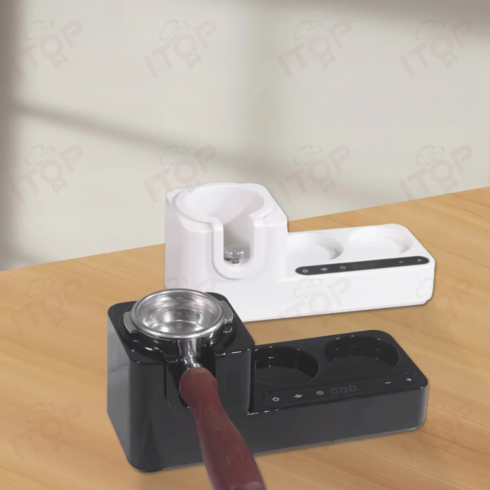 IT-IPS-3 New Arrival Coffee Tamper Holder Espresso Coffee Machine Accessories Tamping Station,Commercial Coffee Machine Supplier | CE/UL Certified | ITOP Cafe,IT-IPS-3 New Arrival Coffee Tamper Holder Espresso Coffee Machine Accessories Tamping Station