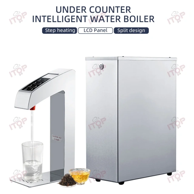 BIWD-10H Hot Sale Commercial Use Built In Hot Water Dispenser,Commercial Coffee Machine Supplier | CE/UL Certified | ITOP Cafe,BIWD-10H Hot Sale Commercial Use Built In Hot Water Dispenser
