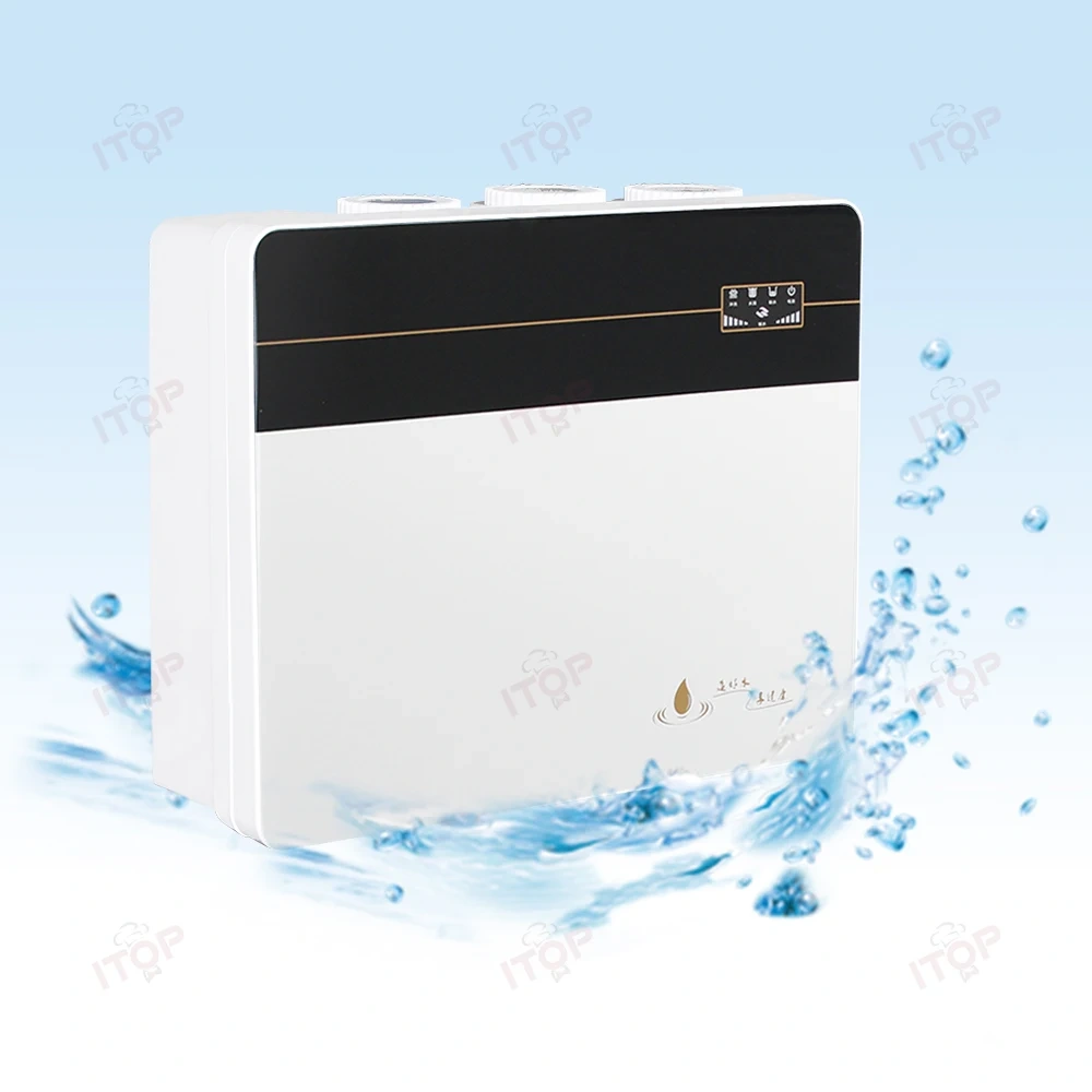 IT-JY02 Reverse Osmosis Pure Water Purifier 400gpd Ro Water System,Commercial Coffee Machine Supplier | CE/UL Certified | ITOP Cafe,IT-JY02 Reverse Osmosis Pure Water Purifier 400gpd Ro Water System