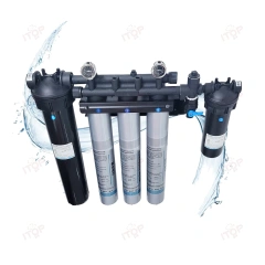 IT-WPE-2/IT-WPE-3 Under-sink Commercial Foodservice Restaurants Water Filter System,Commercial Coffee Machine Supplier | CE/UL Certified | ITOP Cafe,IT-WPE-2/IT-WPE-3 Under-sink Commercial Foodservice Restaurants Water Filter System