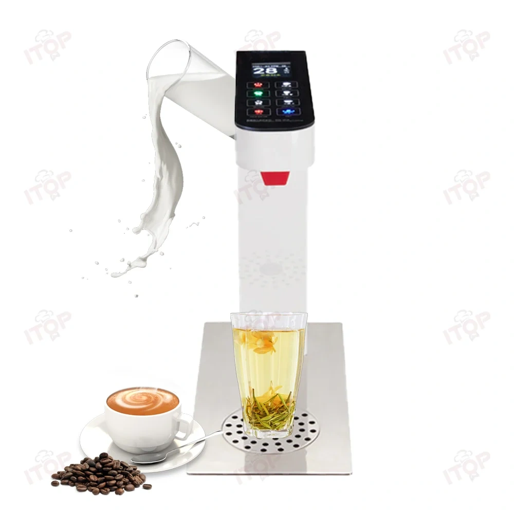 BIWD-10L Commercial Smart Freestanding Hot Warm And Cold Water Dispenser,Commercial Coffee Machine Supplier | CE/UL Certified | ITOP Cafe,BIWD-10L Commercial Smart Freestanding Hot Warm And Cold Water Dispenser