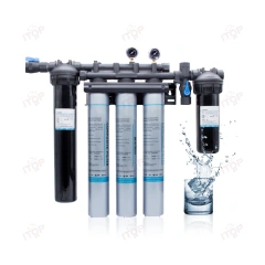 IT-WPE-2/IT-WPE-3 Under-sink Commercial Foodservice Restaurants Water Filter System,Commercial Coffee Machine Supplier | CE/UL Certified | ITOP Cafe,IT-WPE-2/IT-WPE-3 Under-sink Commercial Foodservice Restaurants Water Filter System