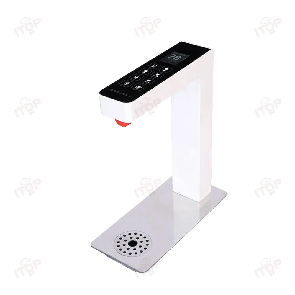 BIWD-10L Commercial Smart Freestanding Hot Warm And Cold Water Dispenser,Commercial Coffee Machine Supplier | CE/UL Certified | ITOP Cafe,BIWD-10L Commercial Smart Freestanding Hot Warm And Cold Water Dispenser
