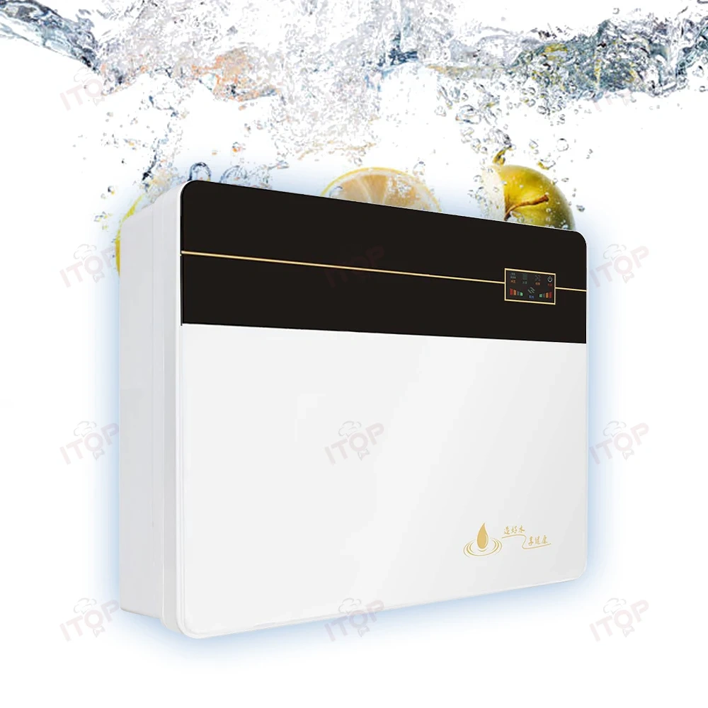 IT-JY02 Reverse Osmosis Pure Water Purifier 400gpd Ro Water System,Commercial Coffee Machine Supplier | CE/UL Certified | ITOP Cafe,IT-JY02 Reverse Osmosis Pure Water Purifier 400gpd Ro Water System