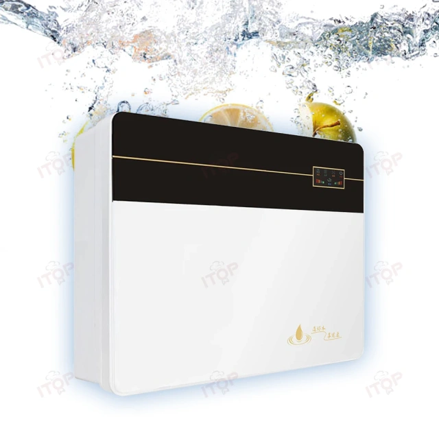 IT-JY02 Reverse Osmosis Pure Water Purifier 400gpd Ro Water System,Commercial Coffee Machine Supplier | CE/UL Certified | ITOP Cafe,IT-JY02 Reverse Osmosis Pure Water Purifier 400gpd Ro Water System