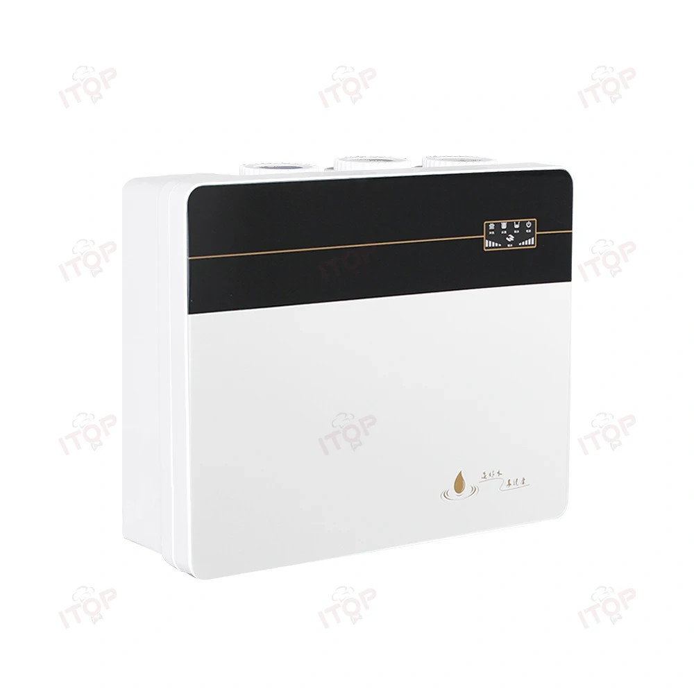 IT-JY02 Reverse Osmosis Pure Water Purifier 400gpd Ro Water System,Commercial Coffee Machine Supplier | CE/UL Certified | ITOP Cafe,IT-JY02 Reverse Osmosis Pure Water Purifier 400gpd Ro Water System