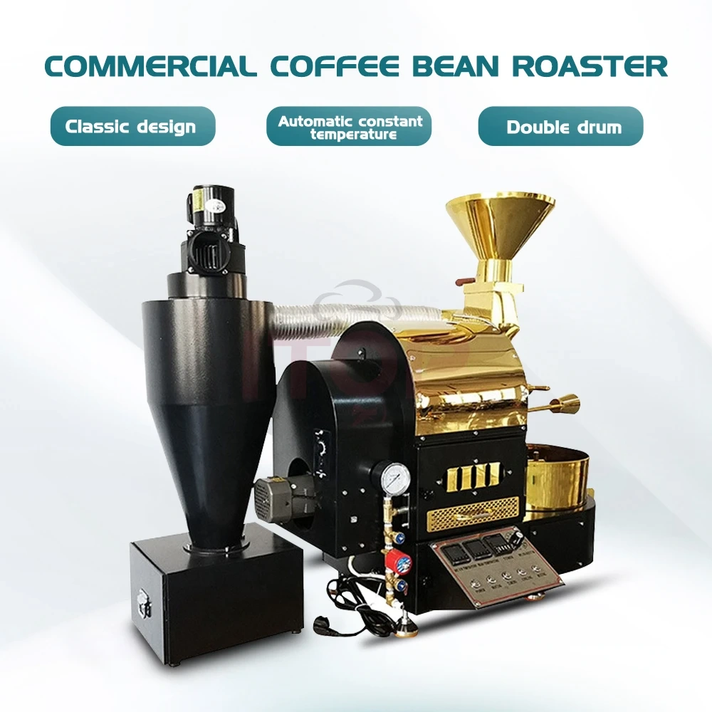 IT-CR-60W/IT-CR-90W/IT-CR-200W ITOP 1Kg 2Kg 3Kg Commercial Coffee Bean Gas Heating Roasting Machine,Commercial Coffee Machine Supplier | CE/UL Certified | ITOP Cafe,IT-CR-60W/IT-CR-90W/IT-CR-200W ITOP 1Kg 2Kg 3Kg Commercial Coffee Bean Gas Heating Roasting Machine