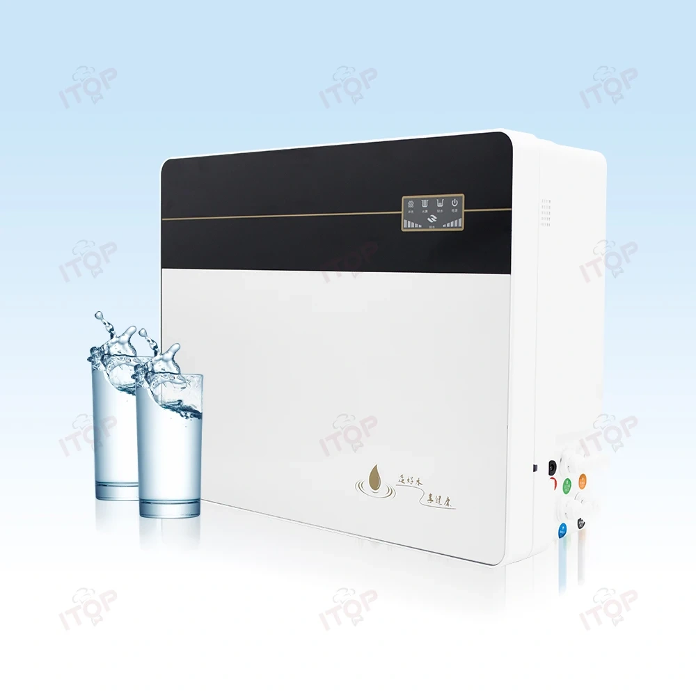 IT-JY02 Reverse Osmosis Pure Water Purifier 400gpd Ro Water System,Commercial Coffee Machine Supplier | CE/UL Certified | ITOP Cafe,IT-JY02 Reverse Osmosis Pure Water Purifier 400gpd Ro Water System