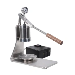 Alm Kopi ZXS-Espresso-SN1/ZXS-Espresso-SN2 Industrial Style Coffee Maker Compact and Durable Hand Press Machine,Commercial Coffee Machine Supplier | CE/UL Certified | ITOP Cafe,Alm Kopi ZXS-Espresso-SN1/ZXS-Espresso-SN2 Industrial Style Coffee Maker Compact and Durable Hand Press Machine