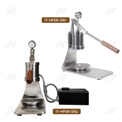 Alm Kopi ZXS-Espresso-SN1/ZXS-Espresso-SN2 Industrial Style Coffee Maker Compact and Durable Hand Press Machine,Commercial Coffee Machine Supplier | CE/UL Certified | ITOP Cafe,Alm Kopi ZXS-Espresso-SN1/ZXS-Espresso-SN2 Industrial Style Coffee Maker Compact and Durable Hand Press Machine
