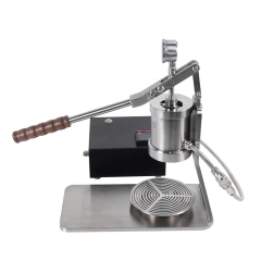 Alm Kopi ZXS-Espresso-SN1/ZXS-Espresso-SN2 Industrial Style Coffee Maker Compact and Durable Hand Press Machine,Commercial Coffee Machine Supplier | CE/UL Certified | ITOP Cafe,Alm Kopi ZXS-Espresso-SN1/ZXS-Espresso-SN2 Industrial Style Coffee Maker Compact and Durable Hand Press Machine