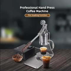 Alm Kopi ZXS-Espresso-SN1/ZXS-Espresso-SN2 Industrial Style Coffee Maker Compact and Durable Hand Press Machine,Commercial Coffee Machine Supplier | CE/UL Certified | ITOP Cafe,Alm Kopi ZXS-Espresso-SN1/ZXS-Espresso-SN2 Industrial Style Coffee Maker Compact and Durable Hand Press Machine