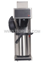 DCM-17/DCM-22 Stainless Steel Electric Drip Commercial Americano Machine,Commercial Coffee Machine Supplier | CE/UL Certified | ITOP Cafe,DCM-17/DCM-22 Stainless Steel Electric Drip Commercial Americano Machine