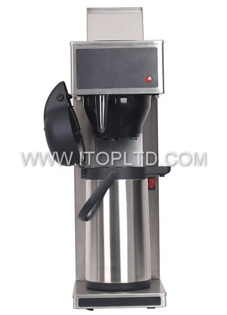 DCM-17/DCM-22 Stainless Steel Electric Drip Commercial Americano Machine,Commercial Coffee Machine Supplier | CE/UL Certified | ITOP Cafe,DCM-17/DCM-22 Stainless Steel Electric Drip Commercial Americano Machine