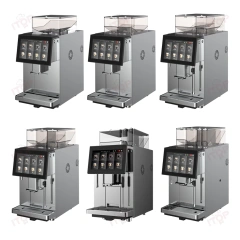 IT-ATC-301 Super Automatic Smart Commercial Use Integrated 11.6-Inch Large Touch Screen Coffee Machine,Commercial Coffee Machine Supplier | CE/UL Certified | ITOP Cafe,IT-ATC-301 Super Automatic Smart Commercial Use Integrated 11.6-Inch Large Touch Screen Coffee Machine