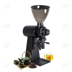 IT-CTG-2S 90mm Burr Commercial Grade Coffee Bean Grinder Electric Tea Machine,Commercial Coffee Machine Supplier | CE/UL Certified | ITOP Cafe,IT-CTG-2S 90mm Burr Commercial Grade Coffee Bean Grinder Electric Tea Machine