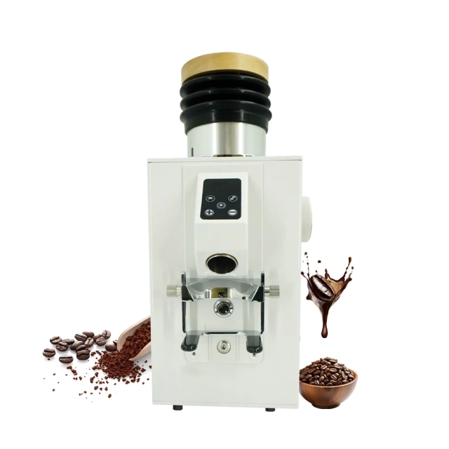IT-CG-64D 64mm 9 Gear Adjusted Touch Screen Control Electric Coffee Bean Grinder,Commercial Coffee Machine Supplier | CE/UL Certified | ITOP Cafe,IT-CG-64D 64mm 9 Gear Adjusted Touch Screen Control Electric Coffee Bean Grinder