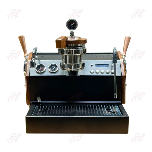 IT-CM-ZA2 Saturated Brewing Head Pid Control Rotary Pump Commercial Espresso Coffee Machine,Commercial Coffee Machine Supplier | CE/UL Certified | ITOP Cafe,IT-CM-ZA2 Saturated Brewing Head Pid Control Rotary Pump Commercial Espresso Coffee Machine