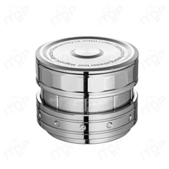 IT-KBQN-2 Stretchable Distributor Coffee Espresso Barista Accessories Stainless Steel Distribution Tool 51/53/58mm,Commercial Coffee Machine Supplier | CE/UL Certified | ITOP Cafe,IT-KBQN-2 Stretchable Distributor Coffee Espresso Barista Accessories Stainless Steel Distribution Tool 51/53/58mm