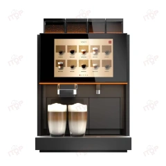 IT-ATC-K46 Touch Screen Fully Automatic Bean To Cup 9 bar Espresso Coffee Machine,Commercial Coffee Machine Supplier | CE/UL Certified | ITOP Cafe,IT-ATC-K46 Touch Screen Fully Automatic Bean To Cup 9 bar Espresso Coffee Machine