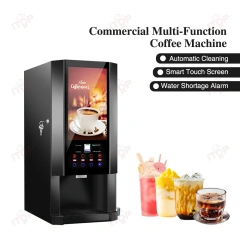 IT-CIM-D3/IT-CIM-D3G Three Flavors New Products Commercial Instant Coffee Milk Tea Vending Machine,Commercial Coffee Machine Supplier | CE/UL Certified | ITOP Cafe,IT-CIM-D3/IT-CIM-D3G Three Flavors New Products Commercial Instant Coffee Milk Tea Vending Machine