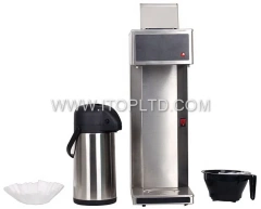 DCM-17/DCM-22 Stainless Steel Electric Drip Commercial Americano Machine,Commercial Coffee Machine Supplier | CE/UL Certified | ITOP Cafe,DCM-17/DCM-22 Stainless Steel Electric Drip Commercial Americano Machine