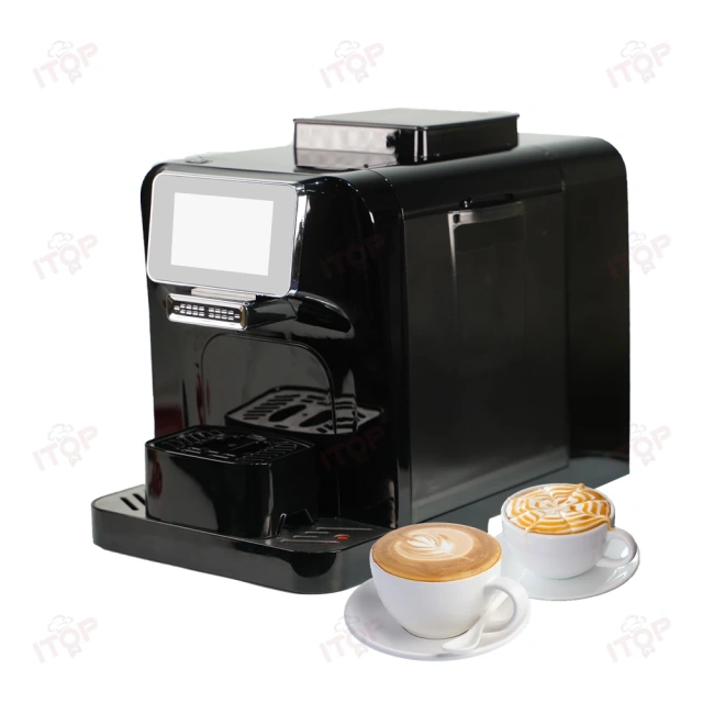 IT-AC-T3/IT-AC-T6 Home Use Professional Smart Italian Fully Automatic Coffee Machine,Commercial Coffee Machine Supplier | CE/UL Certified | ITOP Cafe,IT-AC-T3/IT-AC-T6 Home Use Professional Smart Italian Fully Automatic Coffee Machine
