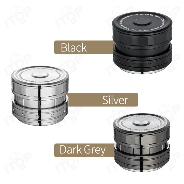 IT-KBQN-2 Stretchable Distributor Coffee Espresso Barista Accessories Stainless Steel Distribution Tool 51/53/58mm,Commercial Coffee Machine Supplier | CE/UL Certified | ITOP Cafe,IT-KBQN-2 Stretchable Distributor Coffee Espresso Barista Accessories Stainless Steel Distribution Tool 51/53/58mm