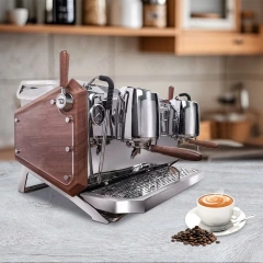 IT-CM-MG2 Semi Automatic 2 Group Commercial Professional Espresso Machine For Cafe,Commercial Coffee Machine Supplier | CE/UL Certified | ITOP Cafe,IT-CM-MG2 Semi Automatic 2 Group Commercial Professional Espresso Machine For Cafe