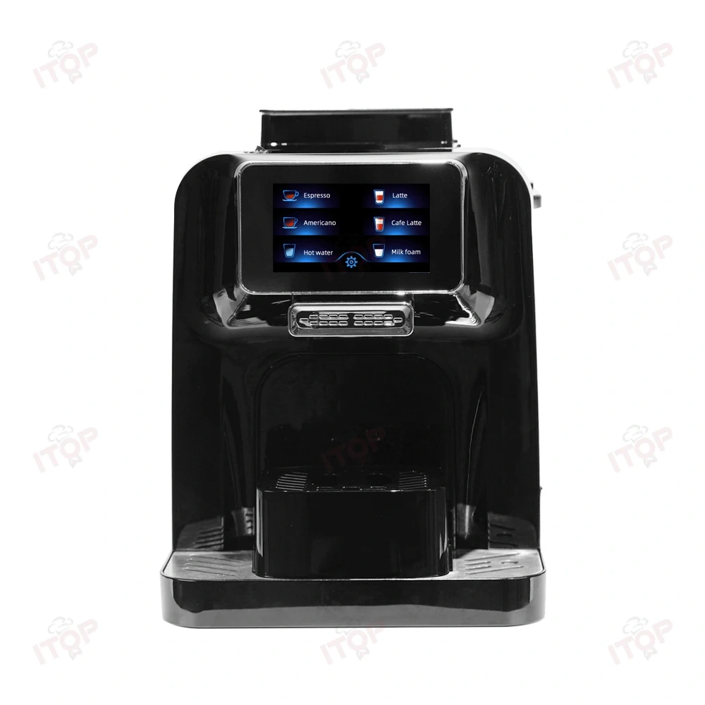 IT-AC-T3/IT-AC-T6 Home Use Professional Smart Italian Fully Automatic Coffee Machine,Commercial Coffee Machine Supplier | CE/UL Certified | ITOP Cafe,IT-AC-T3/IT-AC-T6 Home Use Professional Smart Italian Fully Automatic Coffee Machine