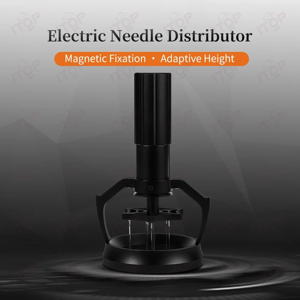 BLWT045 14pcs 0.25mm Stainless Steel Electric Needle Distributor Electric WDT Tools,Commercial Coffee Machine Supplier | CE/UL Certified | ITOP Cafe,BLWT045 14pcs 0.25mm Stainless Steel Electric Needle Distributor Electric WDT Tools