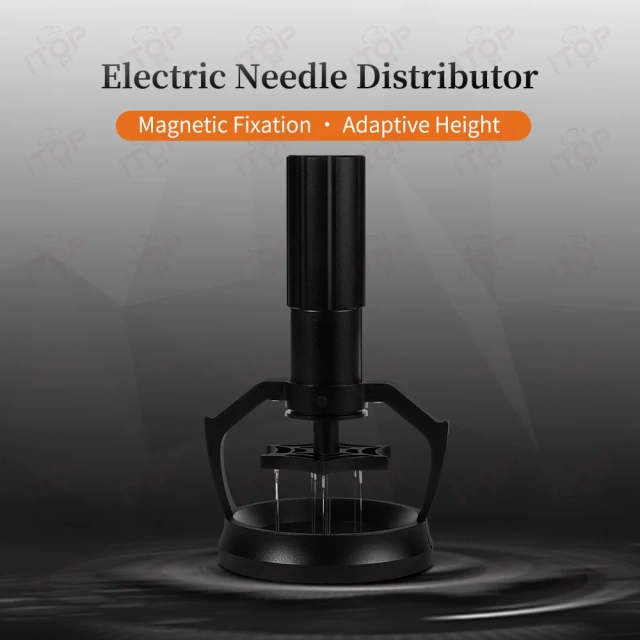 BLWT045 14pcs 0.25mm Stainless Steel Electric Needle Distributor Electric WDT Tools,Commercial Coffee Machine Supplier | CE/UL Certified | ITOP Cafe,BLWT045 14pcs 0.25mm Stainless Steel Electric Needle Distributor Electric WDT Tools