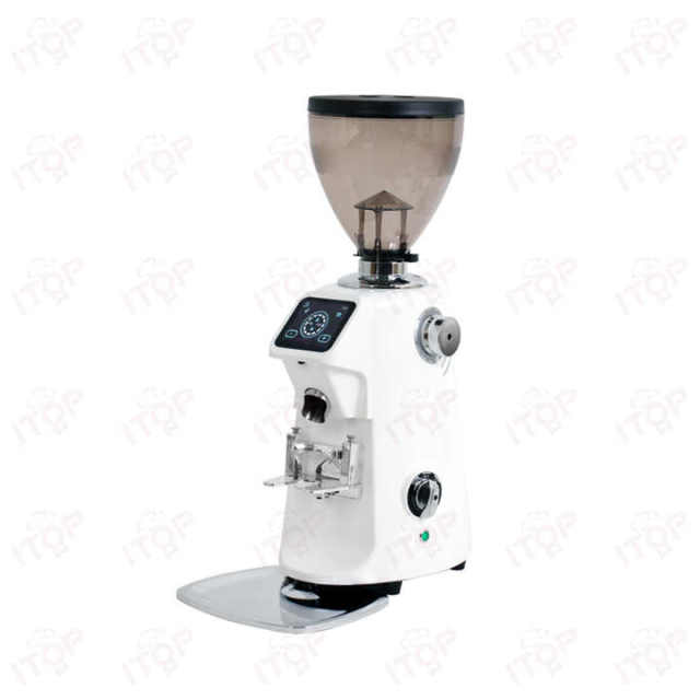 IT-CG-J14P Commercial Automatic Cafe Durable One-key Powder Extraction Coffee Bean Grinder,Commercial Coffee Machine Supplier | CE/UL Certified | ITOP Cafe,IT-CG-J14P Commercial Automatic Cafe Durable One-key Powder Extraction Coffee Bean Grinder