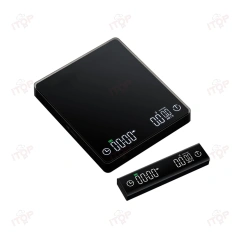 IT-OS1-L Portable Digital Split Coffee Scales USB & Battery Powered,Commercial Coffee Machine Supplier | CE/UL Certified | ITOP Cafe,IT-OS1-L Portable Digital Split Coffee Scales USB & Battery Powered