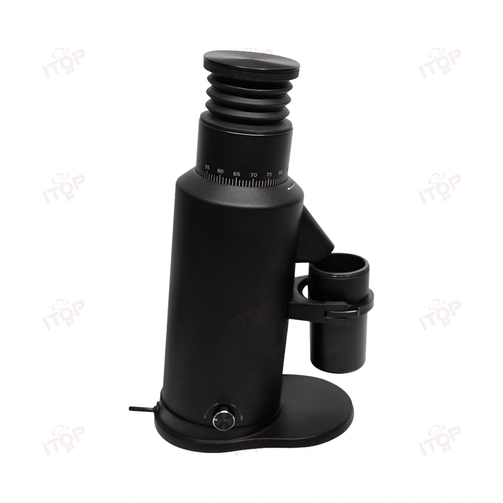 IT-GT64-V Household Automatic Df64v Coffee Espresso Grinder Adjustable Grinding Thickness Grinder,Commercial Coffee Machine Supplier | CE/UL Certified | ITOP Cafe,IT-GT64-V Household Automatic Df64v Coffee Espresso Grinder Adjustable Grinding Thickness Grinder