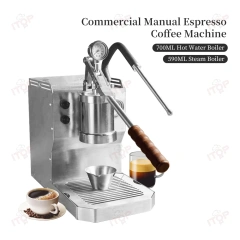 Alm Kopi Espresso-HA1/Espresso-HA1s Commercial Espresso Coffee Machine Powerful Manual Operation Efficient Vertical Pressure Uniform Extraction Hot Water System,Commercial Coffee Machine Supplier | CE/UL Certified | ITOP Cafe,Alm Kopi Espresso-HA1/Espresso-HA1s Commercial Espresso Coffee Machine Powerful Manual Operation Efficient Vertical Pressure Uniform Extraction Hot Water System