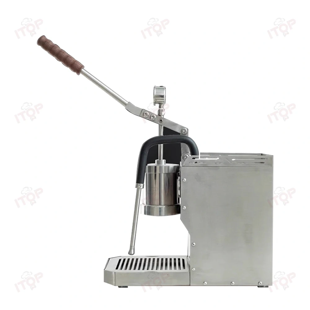 Alm Kopi Espresso-HA1/Espresso-HA1s Commercial Espresso Coffee Machine Powerful Manual Operation Efficient Vertical Pressure Uniform Extraction Hot Water System,Commercial Coffee Machine Supplier | CE/UL Certified | ITOP Cafe,Alm Kopi Espresso-HA1/Espresso-HA1s Commercial Espresso Coffee Machine Powerful Manual Operation Efficient Vertical Pressure Uniform Extraction Hot Water System